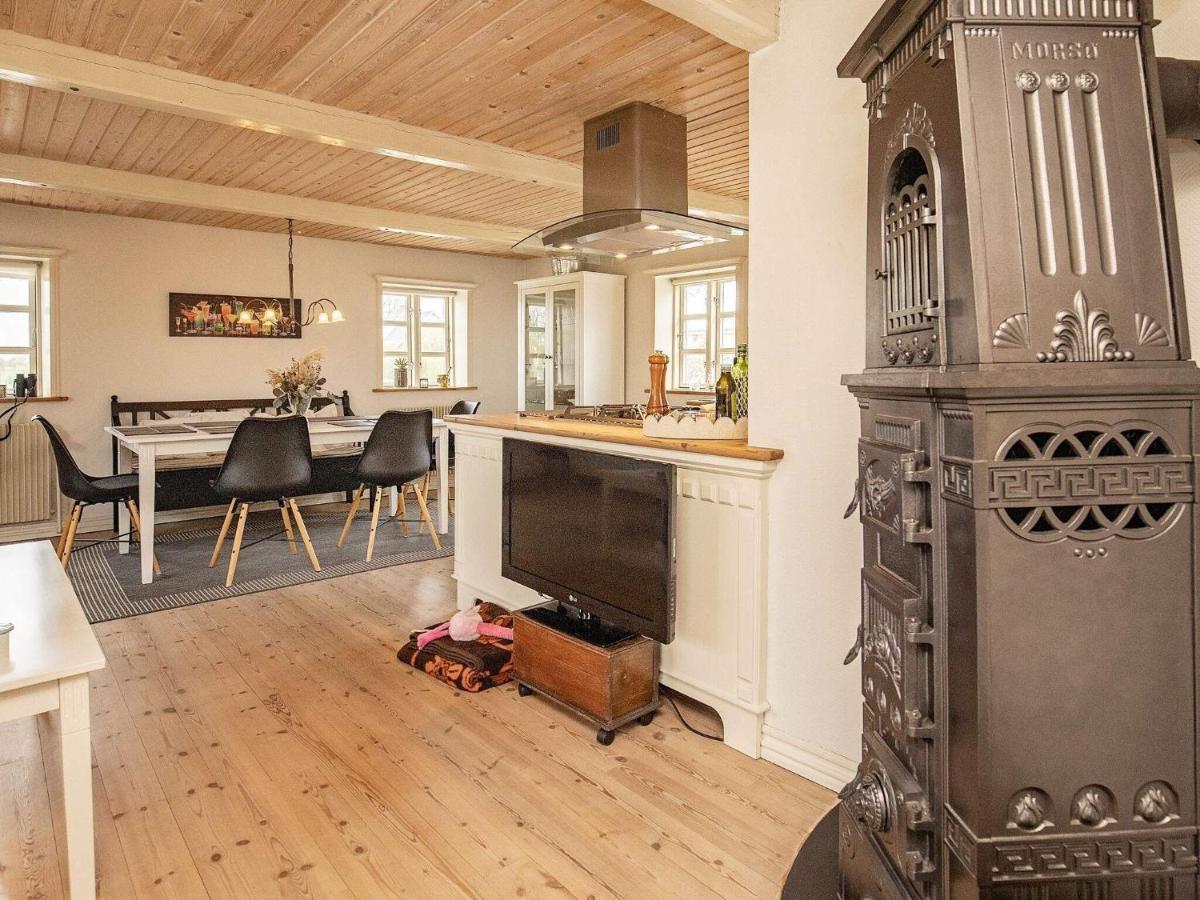 Holiday Home Oster Assels VI Экстерьер фото