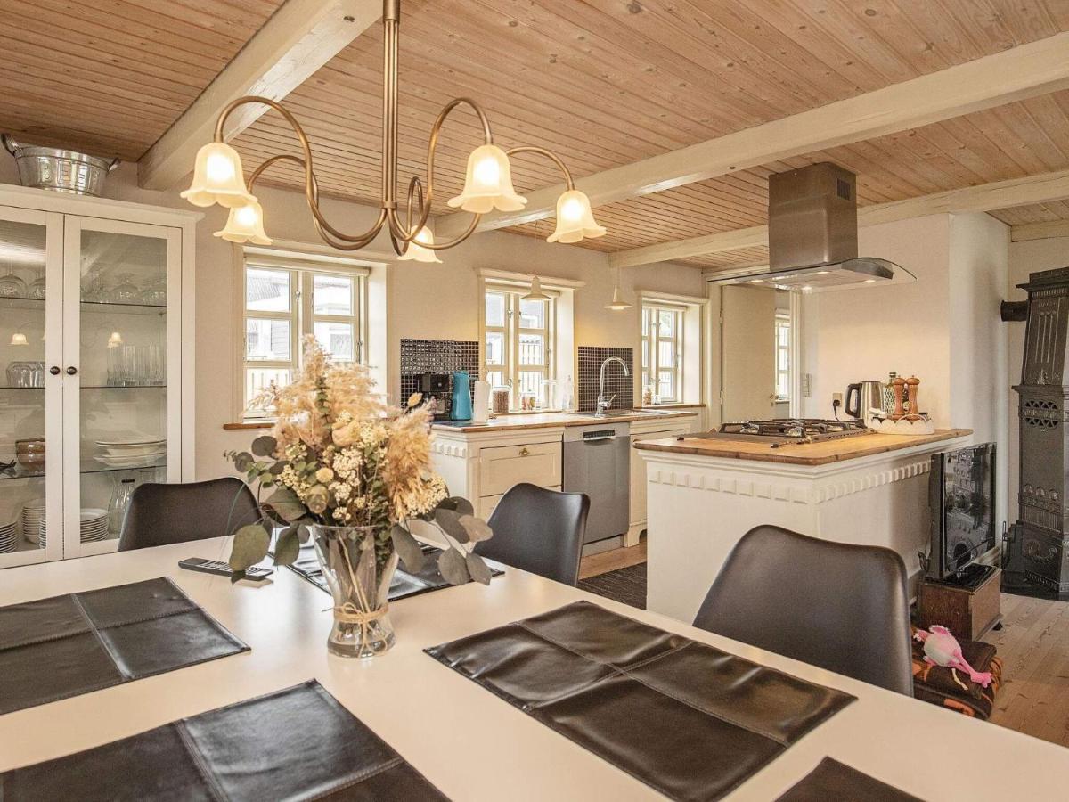 Holiday Home Oster Assels VI Экстерьер фото