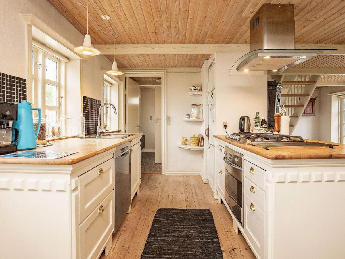 Holiday Home Oster Assels VI Экстерьер фото