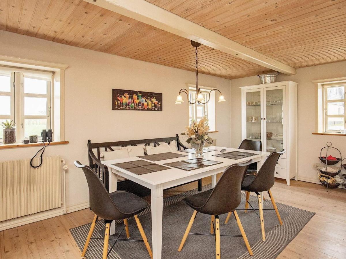 Holiday Home Oster Assels VI Экстерьер фото