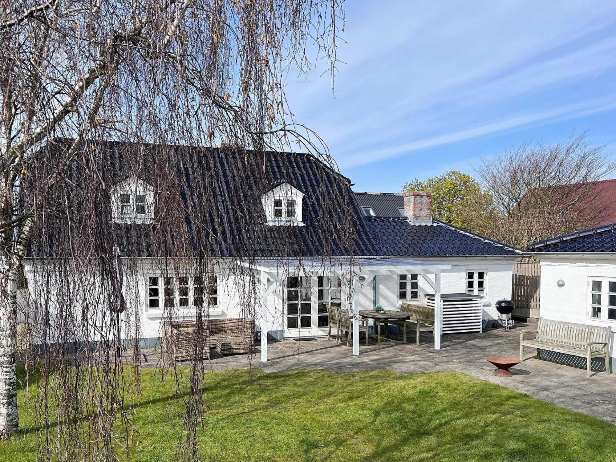 Holiday Home Oster Assels VI Экстерьер фото